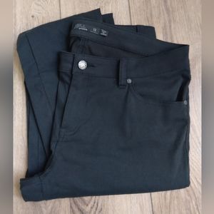 Black prAna Briann pants